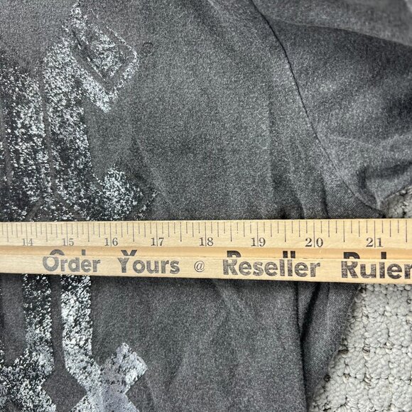 AC/DC Metallic Graphic Tee NWT - Picture 6 of 9